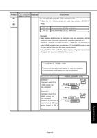 Page 103 / 133 of Panasonic AC Servo Motor Driver MINAS S-Series Operating Manual