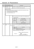 Page 104 / 133 of Panasonic AC Servo Motor Driver MINAS S-Series Operating Manual