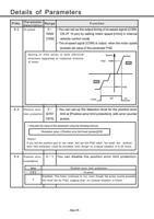 Page 108 / 133 of Panasonic AC Servo Motor Driver MINAS S-Series Operating Manual