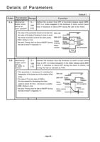 Page 110 / 133 of Panasonic AC Servo Motor Driver MINAS S-Series Operating Manual