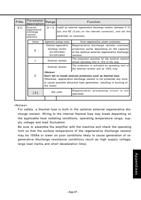 Page 111 / 133 of Panasonic AC Servo Motor Driver MINAS S-Series Operating Manual