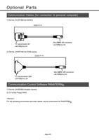 Page 118 / 133 of Panasonic AC Servo Motor Driver MINAS S-Series Operating Manual