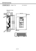 Page 124 / 133 of Panasonic AC Servo Motor Driver MINAS S-Series Operating Manual