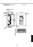 Page 125 / 133 of Panasonic AC Servo Motor Driver MINAS S-Series Operating Manual
