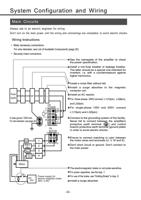 22 133 of Panasonic AC Servo Motor Driver MINAS SSeries (Page 22 / 133) Panasonic AC Servo Motor Driver MINAS S-Series Operating Manual