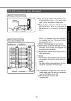 23 133 of Panasonic AC Servo Motor Driver MINAS SSeries (Page 23 / 133) Panasonic AC Servo Motor Driver MINAS S-Series Operating Manual