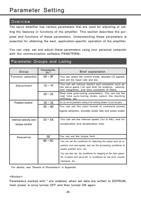 36 133 of Panasonic AC Servo Motor Driver MINAS SSeries (Page 36 / 133) Panasonic AC Servo Motor Driver MINAS S-Series Operating Manual