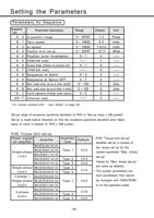 40 133 of Panasonic AC Servo Motor Driver MINAS SSeries (Page 40 / 133) Panasonic AC Servo Motor Driver MINAS S-Series Operating Manual