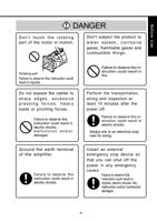 37946099853555974975586 37946099853553848022461 Page (Page 5 / 133) Panasonic AC Servo Motor Driver MINAS S-Series Operating Manual