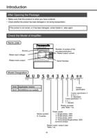 8 133 of Panasonic AC Servo Motor Driver MINAS SSeries (Page 8 / 133) Panasonic AC Servo Motor Driver MINAS S-Series Operating Manual