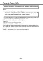 2 133 of Panasonic AC Servo Motor Driver MINAS SSeries (Page 82 / 133) Panasonic AC Servo Motor Driver MINAS S-Series Operating Manual