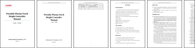 Portable Plasma Torch Height Controller Manual F1620.pdf