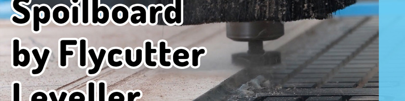 Levelling Spoilboard by Skimming Spoilboard Surface by Flycutter Leveller with Router Bit 2+2 Inserts Cutter.jpg