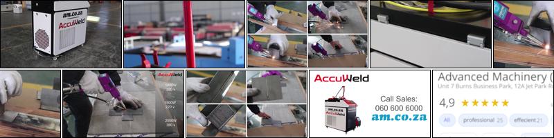 AccuWeld Fiber Laser Welding Machine with Welding Wire Feeder for Precise and Fast Welding REsult.mp4