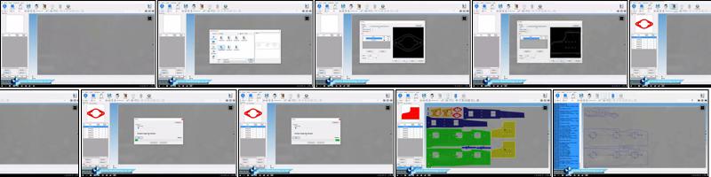 Fabricam Automatic Nesting Function and Machine CAM Code Generation.mp4