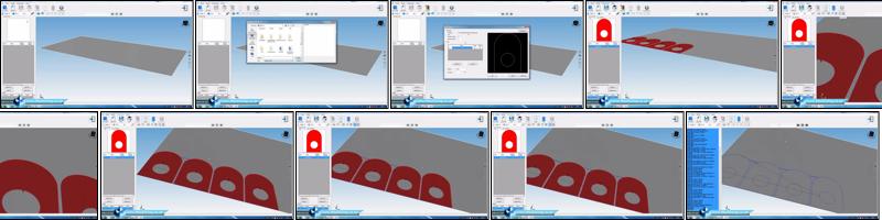 New Bridge Function Tested In Fabricam Software.mp4