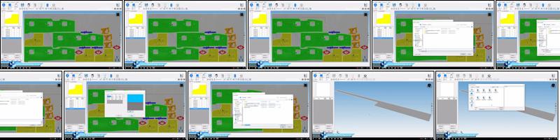 New Remnant Function From Fabricam Software For Materials Saving.mp4