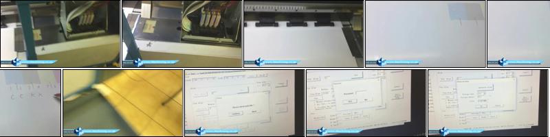 Setup FastCOLOUR DX5,DX7 Ink Colour Order in Printer Control System by Printer Alignment Tool.mp4