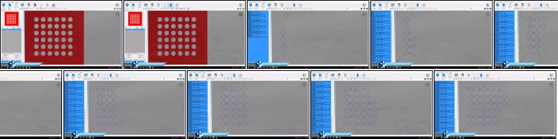 Fabricam Collision Avoidance and Prevention by Entrys and Exits Toolpath Recalculation.mp4