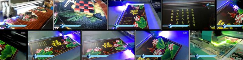 FastCOLOUR UV Flatbed Printer with Dual EPSON DX5 Printhead Print on PVC Foams, Cardboards and Tiles Demo Video.mp4