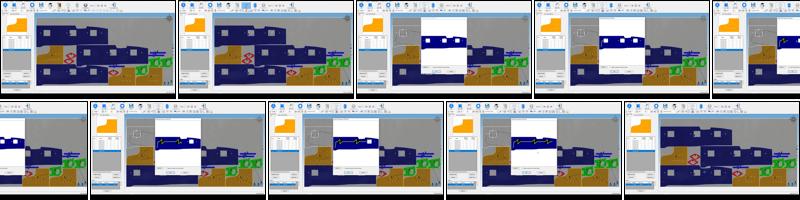 Adjust Piecing Order by Create Hole Sequence Manually in Fabricam Plasma Cutting CAM Software.mp4