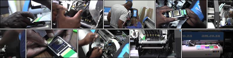 Portia M Large Format Printer General Maintenance and Printhead Replacement Callout Report.mp4