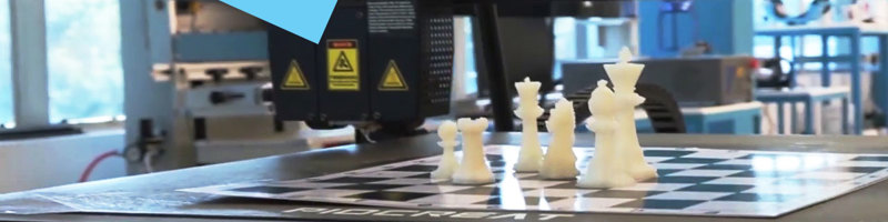 Pellets 3D Printer Prints Chess Piece, PioCreat G5Pro Pellets 3D Printer.jpg