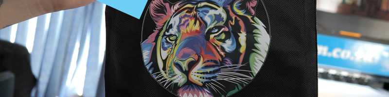 Tote Bag Customized with DTF Printing for Full Colour Branding Result, Step by Step Guide.jpg
