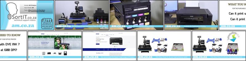 #SortIT, Choose EPSON EcoTank Bulk Ink Printer for Sublimation Printing for Our Heat Press Machine.mp4