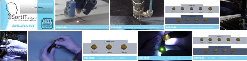 #SortIT, How to Measure Co2 Laser Focus Lens Focal Length and Diameter for Better Cutting.mp4