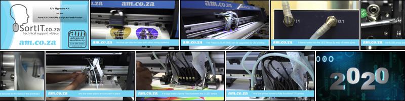 #SortIT, What is UV Upgrade Kit for FastCOLOUR ONE Large Format Printer, LED-UV Lamps and Chiller Explained.mp4