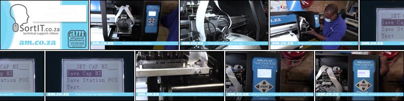 Station Setup for FastCOLOUR Large Format Printer , Station Wiper, Carriage Cap Position etc Setup Guide.mp4