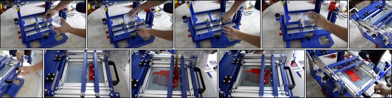 ScreenMaster Bottle-PRO Screen Printer Demonstration and Basic Operation Steps Explained.mp4