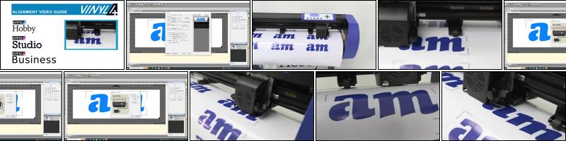 Calibrate and Adjust Contour Cutting Offset in VinylCut Software for Perfect Contour Alignment.mp4