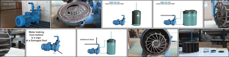 Liquid Ring Vacuum Pump Working Principle, Usage Best Practice, Common Problems and Repair.mp4