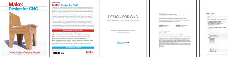 Design for CNC, Furniture Projects and Fabrication Technique.pdf