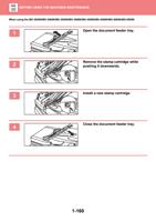 MX3050NMX3060NMX3550NMX3560NMX4050NMX4060NMX5050NMX6050N (Page 163 / 934) Sharp MX Printer Manual