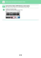 When making only one set of copies you do not need (Page 180 / 934) Sharp MX Printer Manual