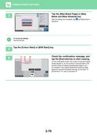 Blank Page Skip Off Skip Blank Page Skip Blank and (Page 234 / 934) Sharp MX Printer Manual
