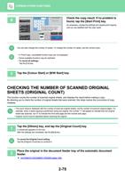 6 Colour Mode Full Colour No of copies 1 Program Registration (Page 239 / 934) Sharp MX Printer Manual