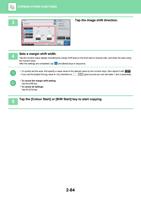 Margin Shift Off Left Right Down Back Side 1 Side 2 (Page 248 / 934) Sharp MX Printer Manual