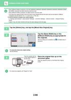 When Different Width is selected on the MX3050NMX3060NMX3550NMX3560NMX4050NMX4060NMX5050N (Page 259 / 934) Sharp MX Printer Manual