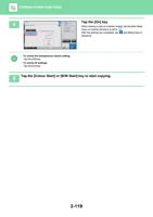 Transparency Inserts Original Change SizeDirection (Page 283 / 934) Sharp MX Printer Manual