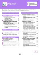 ER Icons Eco Ecofriendly functions Functions for printing (Page 307 / 934) Sharp MX Printer Manual