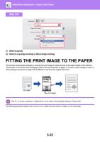 Layout 2 Select LongEdge binding or ShortEdge binding (Page 328 / 934) Sharp MX Printer Manual