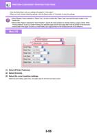 Click the Add button and your settings will appear (Page 361 / 934) Sharp MX Printer Manual