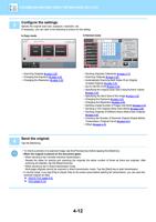 3 Configure the settings Specify the original scan (Page 414 / 934) Sharp MX Printer Manual