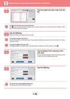 elect Billing Code Main Code OK Main Code Name Cancel (Page 45 / 934) Sharp MX Printer Manual