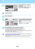 3 Others Erase Dual Page Scan Book Divide Sending History (Page 477 / 934) Sharp MX Printer Manual