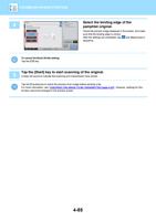 Book Divide Select Original Binding Edge Back Left (Page 487 / 934) Sharp MX Printer Manual